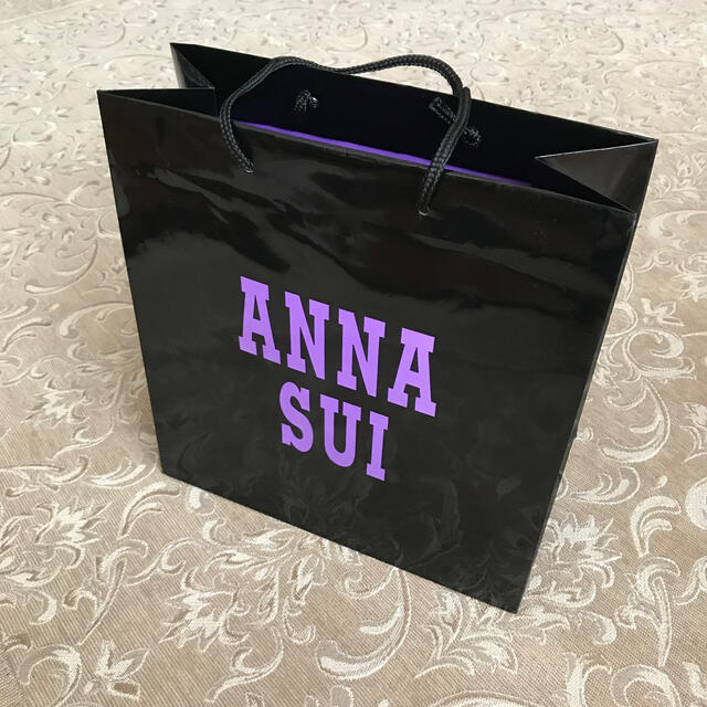 ANNA SUI(アナスイ)のアナスイ　ショップ袋 レディースのバッグ(ショップ袋)の商品写真