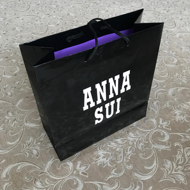 ANNA SUI(アナスイ)のアナスイ　ショップ袋 レディースのバッグ(ショップ袋)の商品写真