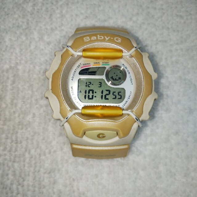 Baby-G(ベビージー)のカシオ Baby-G BGX-140 X-treme（電池交換済み） レディースのファッション小物(腕時計)の商品写真
