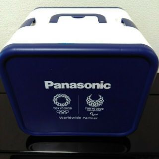 パナソニック(Panasonic)のオリンピック2020非売品パナソニッククーラーボックス(その他)