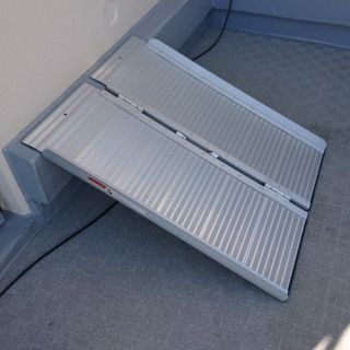 アルミスロープ　折畳式(その他)