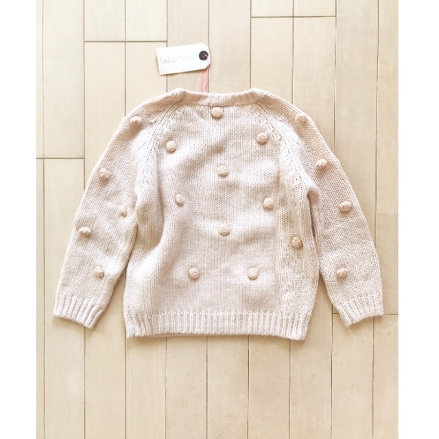 新品✦Louise Misha ポップコーンニット(4Y) 3