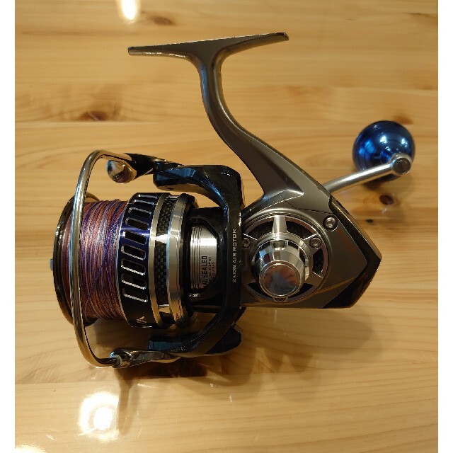 霧仙人様専用 DAIWA 10 ソルティガ5000H】 霧仙人様専用 DAIWA 10 ソルティガ5000H】