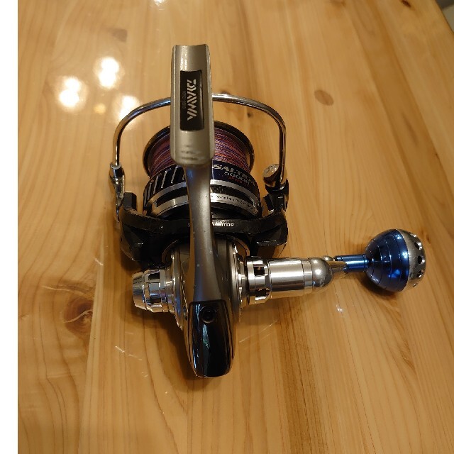 霧仙人様専用 DAIWA 10 ソルティガ5000H】 霧仙人様専用 DAIWA 10 ソルティガ5000H】
