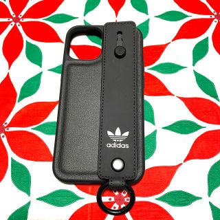 アディダス(adidas)の🔴【iPhone 12mini】adidas グリップケース(iPhoneケース)