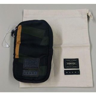 マルニ(Marni)のモリト様専用★MARNI×PORTERコラボ　小物ケース(コインケース/小銭入れ)