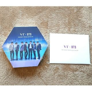 ボウダンショウネンダン(防弾少年団(BTS))の期間限定お値下げ◆新品★VT BTS スペシャルリミテッドエディションセット(ファンデーション)