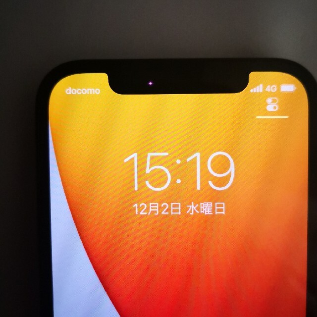 美品　iPhone12 128gb ブラック  simフリー