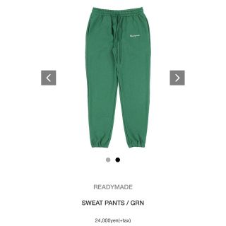 READYMADE SWEATPANTS レディメイド スウェットパンツ(その他)