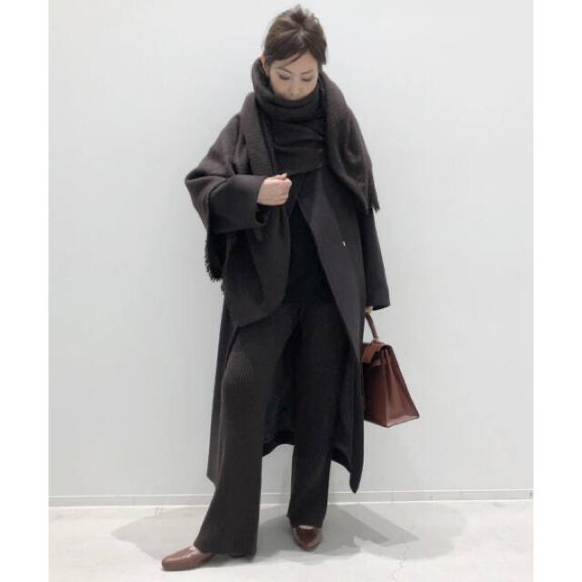 AP STUDIO 限定色・Over Sized LAMB Coat ラムコート ... AP STUDIO 限定色・Over Sized LAMB Coat ラムコート