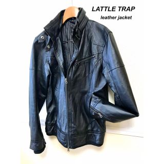 ラトルトラップ(RATTLE TRAP)のLATTLE TRAP Riders jacket(ライダースジャケット)