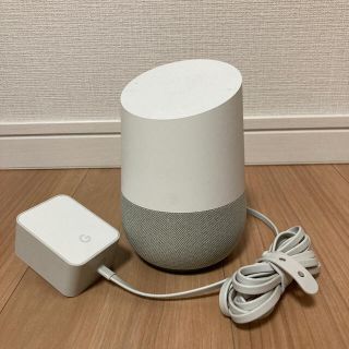 アンドロイド(ANDROID)のGoogle Home 中古(スピーカー)