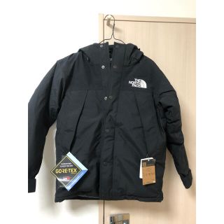 ザノースフェイス(THE NORTH FACE)のTHE NORTH FACE マウンテンダウンジャケット黒　XS 2020AW(ダウンジャケット)