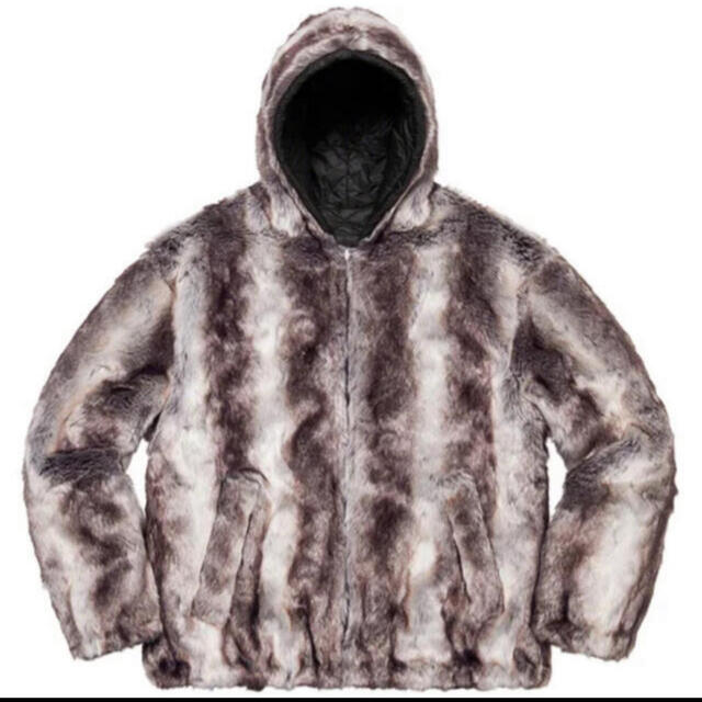 Supreme Faux Fur Jacket シュプリーム ファー ジャケット