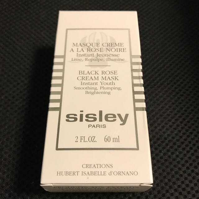 シスレー　ブラックローズ　クリーム　マスク　60ml コスメ/美容のスキンケア/基礎化粧品(パック/フェイスマスク)の商品写真