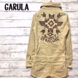 ガルラ(GARULA)のGARULA ガルラ オールインワン サロペット コーデュロイ(オールインワン)