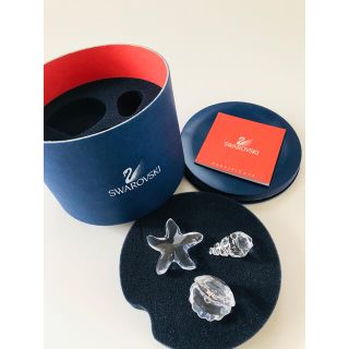 スワロフスキー(SWAROVSKI)のスワロフスキー　置物(置物)