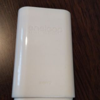 サンヨーショウカイ(SANYO)のlayerさま専用 SANYO 充電器 (eneloop専用) NC-TG1(バッテリー/充電器)