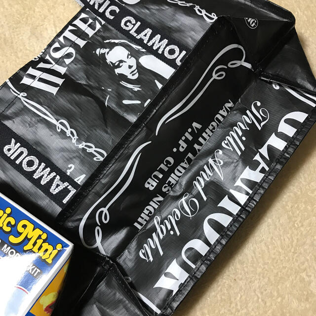 HYSTERIC GLAMOUR(ヒステリックグラマー)のエコバッグ レディースのバッグ(エコバッグ)の商品写真