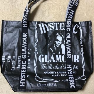 ヒステリックグラマー(HYSTERIC GLAMOUR)のエコバッグ(エコバッグ)