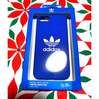 アディダス(adidas)の🌈【iPhone SE2】adidas ロゴケース(iPhoneケース)