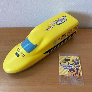 ジェイアール(JR)のドクターイエロー　お弁当箱(弁当用品)