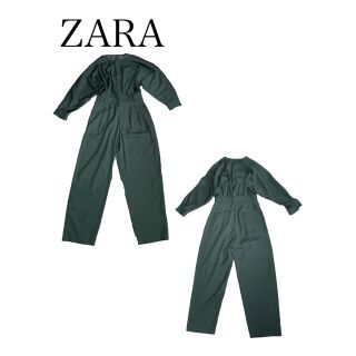 ザラ(ZARA)のZARA オールインワン(オールインワン)