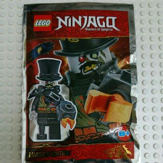 レゴ(Lego)のレゴ アイアン男爵 ミニフィグ ニンジャゴー(その他)