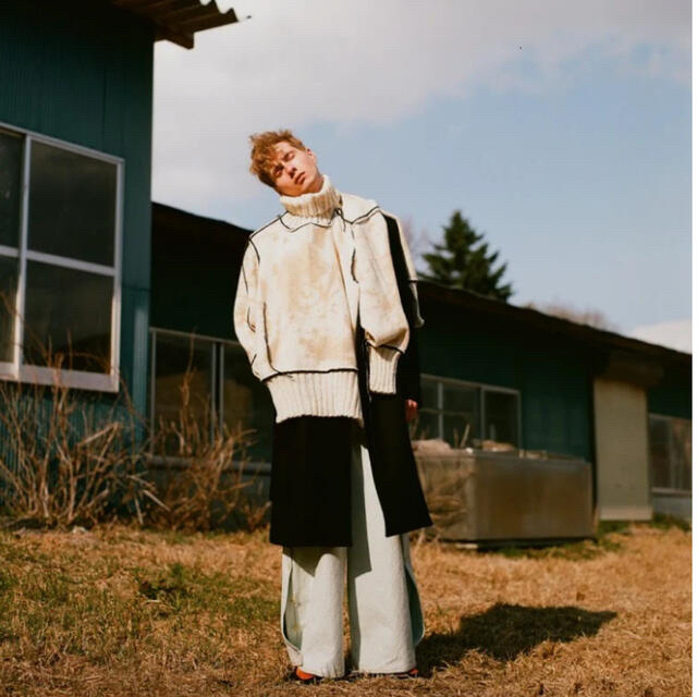 KHOKI 19aw 名作ニット | フリマアプリ ラクマ