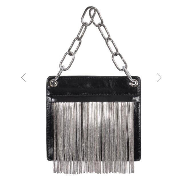 Ameri VINTAGE(アメリヴィンテージ)のつばさ様専用UNDRESSED CHAIN FRINGE BAG レディースのバッグ(ショルダーバッグ)の商品写真