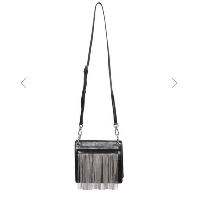 Ameri VINTAGE(アメリヴィンテージ)のつばさ様専用UNDRESSED CHAIN FRINGE BAG レディースのバッグ(ショルダーバッグ)の商品写真