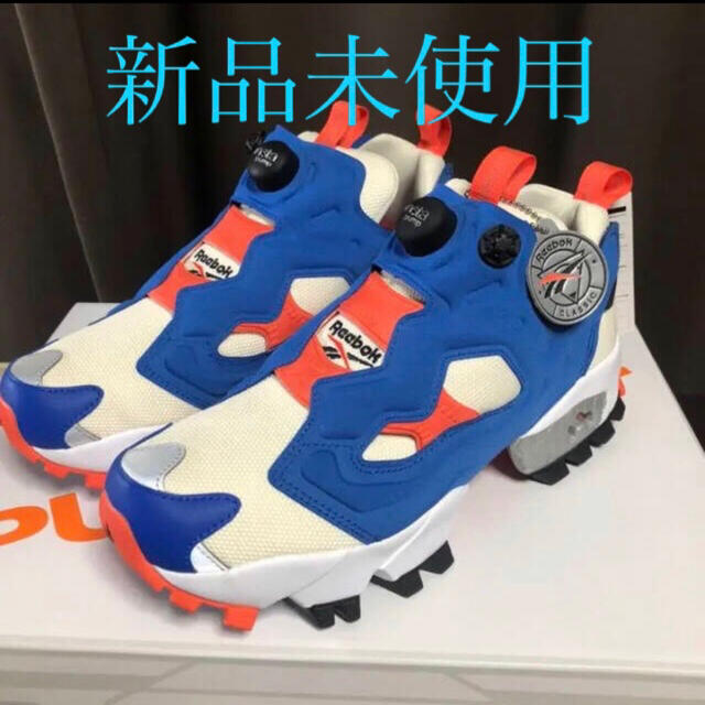 Reebok PUMPFURY 26㎝ ポンプフューリー