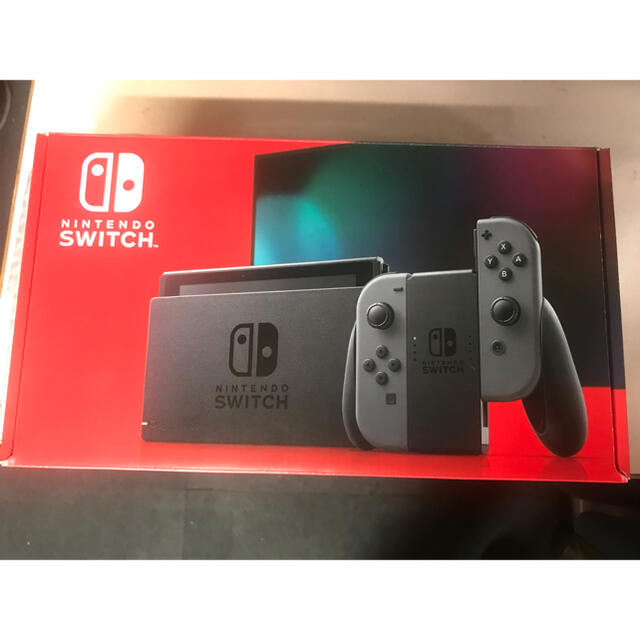 Nintendo Switch 新品