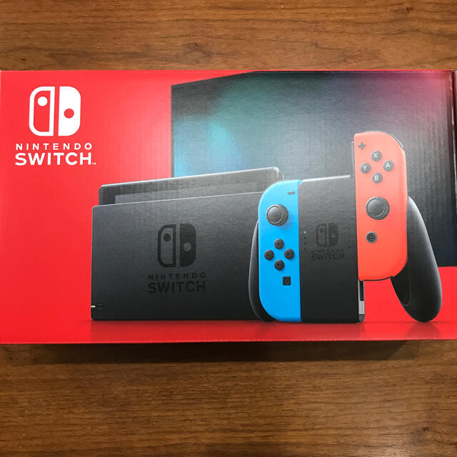 Nintendo Switch JOY-CON(L) ネオンブルー/(R) ネオ