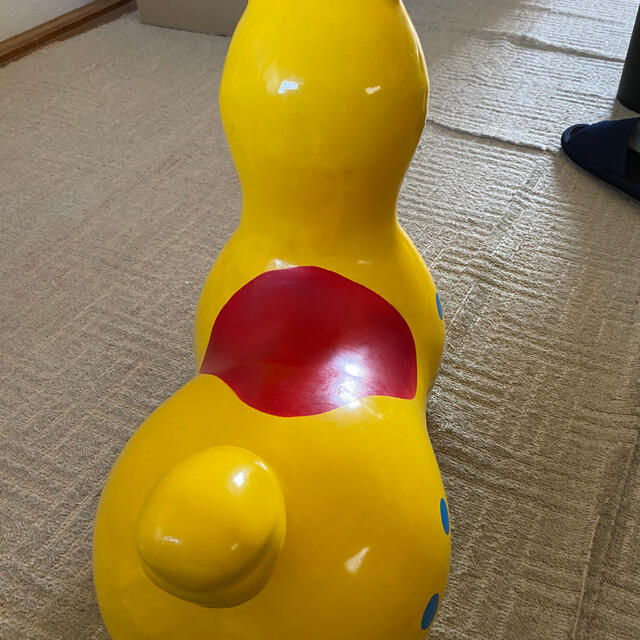 Rody(ロディ)のロディ RODDY　イエロー キッズ/ベビー/マタニティのおもちゃ(その他)の商品写真