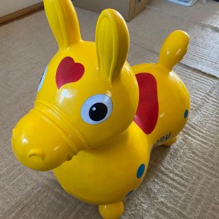 ロディ(Rody)のロディ RODDY　イエロー(その他)