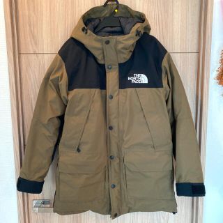 ザノースフェイス(THE NORTH FACE)の美品！早い者勝ち！ノースフェイス！マウンテンダウンコート！(ダウンジャケット)