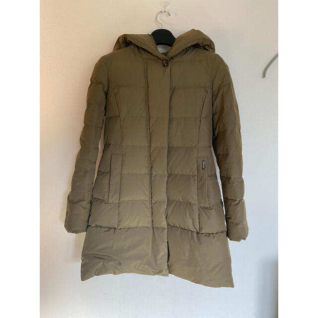 WOOLRICH(ウールリッチ)のWOOLRICH ダウンコート レディースのジャケット/アウター(ダウンコート)の商品写真