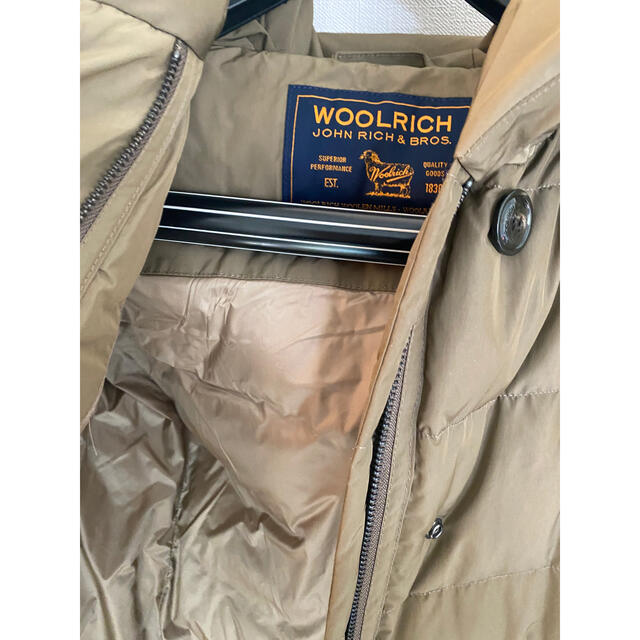 WOOLRICH(ウールリッチ)のWOOLRICH ダウンコート レディースのジャケット/アウター(ダウンコート)の商品写真