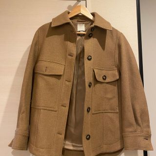 エイチアンドエム(H&M)のCPOウールジャケット コート H&M(その他)