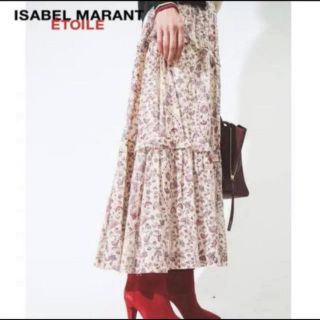 イザベルマラン(Isabel Marant)のイザベルマランエトワール  ロングスカート(ロングスカート)