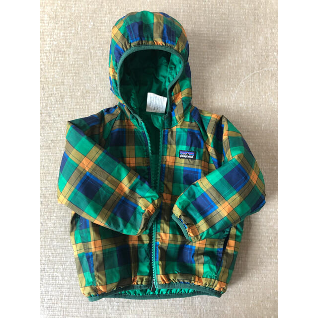 patagonia(パタゴニア)のパタゴニア　ジャンパー95〜100cm キッズ/ベビー/マタニティのキッズ服男の子用(90cm~)(ジャケット/上着)の商品写真