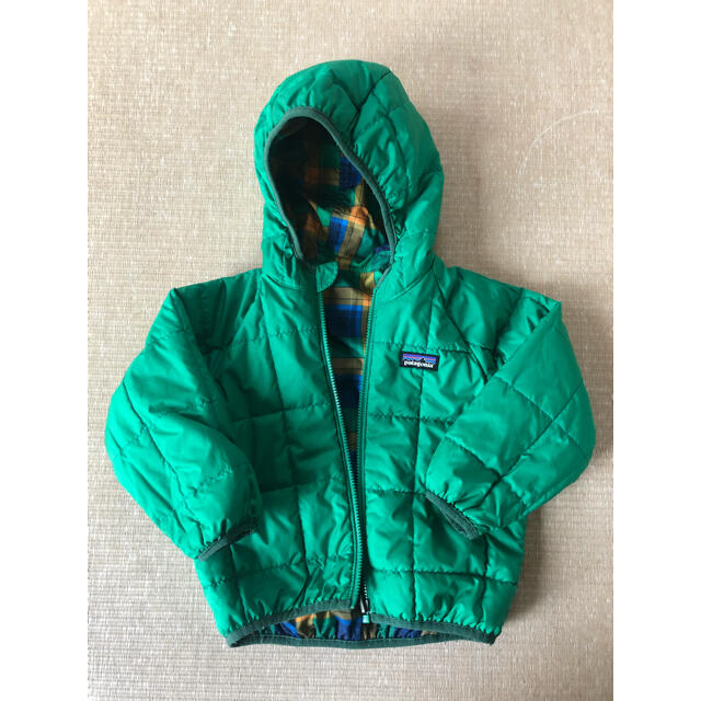 patagonia(パタゴニア)のパタゴニア　ジャンパー95〜100cm キッズ/ベビー/マタニティのキッズ服男の子用(90cm~)(ジャケット/上着)の商品写真