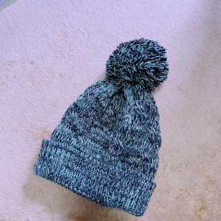 セシルマクビー(CECIL McBEE)のCECILMACbee ニット帽(冬物)(ニット帽/ビーニー)