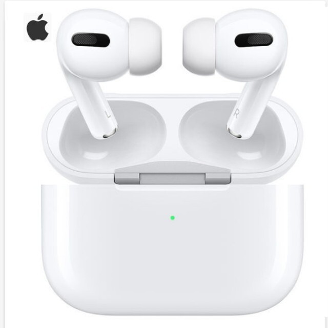 Apple(アップル)の新品♪ ３７個   AirPodspro スマホ/家電/カメラのオーディオ機器(ヘッドフォン/イヤフォン)の商品写真