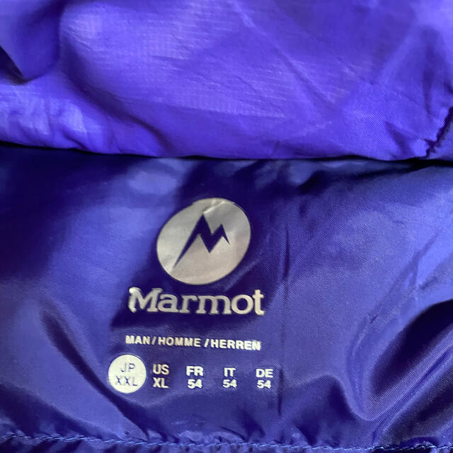 MARMOT(マーモット)のマーモット　ダウン メンズのジャケット/アウター(ダウンジャケット)の商品写真