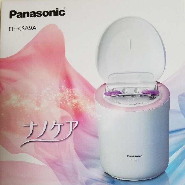 Panasonic EH-CSA9A-Pナノケア