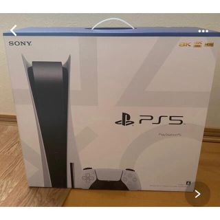 プレイステーション(PlayStation)の新品★PS5  SONY PlayStation5 CFI-1000A01(家庭用ゲーム機本体)