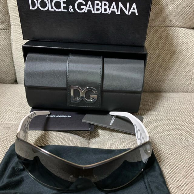 DOLCE&GABBANA(ドルチェアンドガッバーナ)のドルチェ＆ガッバーナ レディースのファッション小物(サングラス/メガネ)の商品写真
