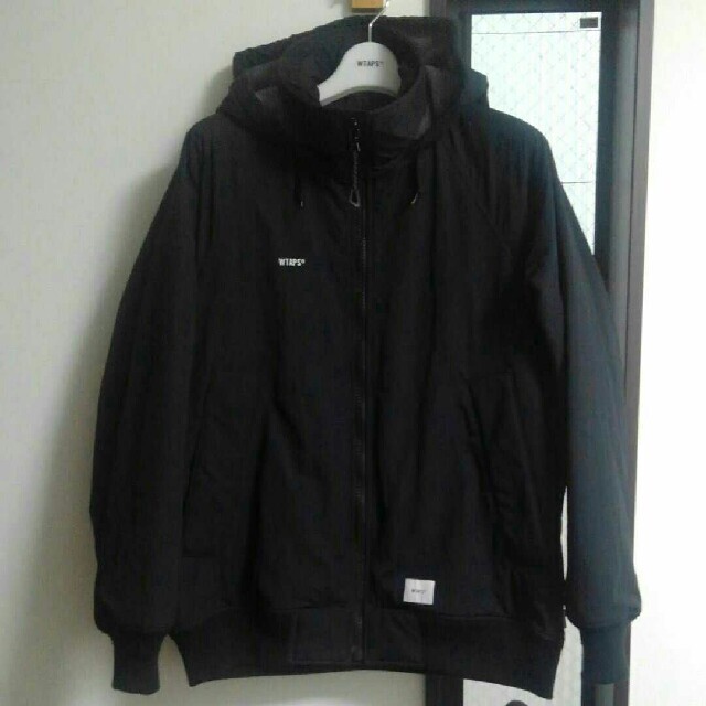 【黒 M】Wtaps ダブルタップス 19AW Incom Jacket 20 【黒 M】Wtaps ダブルタップス 19AW Incom Jacket 20